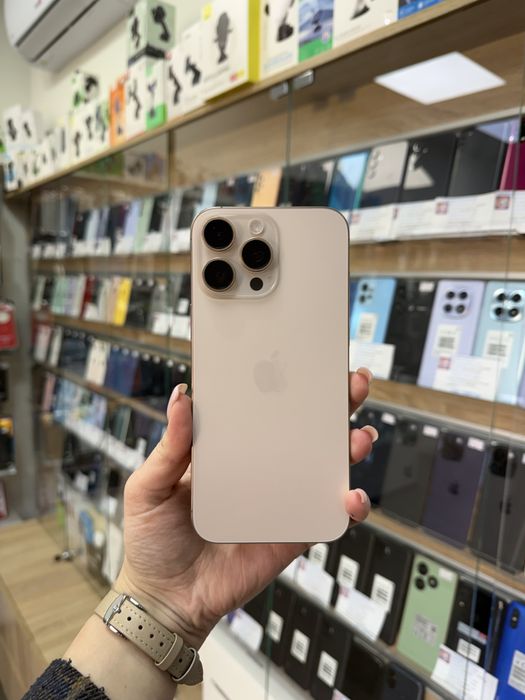 Iphone 16 Pro Max 256g Айфон 16 Про Макс 256г