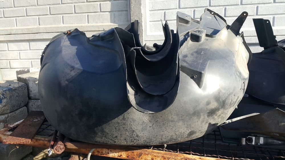 Nadkole tył prawe lewe bmw e39