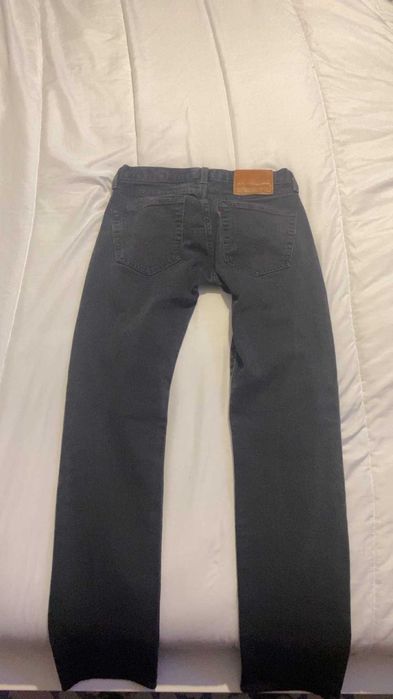 Calça de Ganga Levis 501