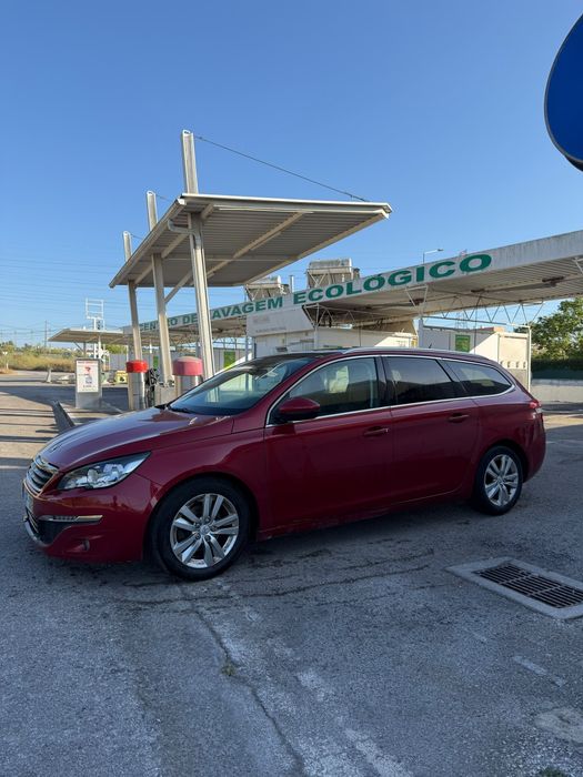 Peugeot 308 SW 1.6 HDI full extras