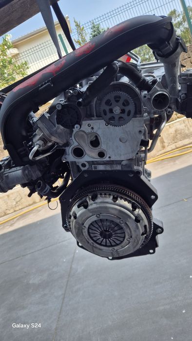 Motor Volkswagen 1.2 TSI Gasolina