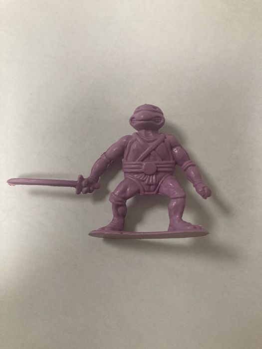 Brinquedos Figuras Tartarugas Ninja PVC