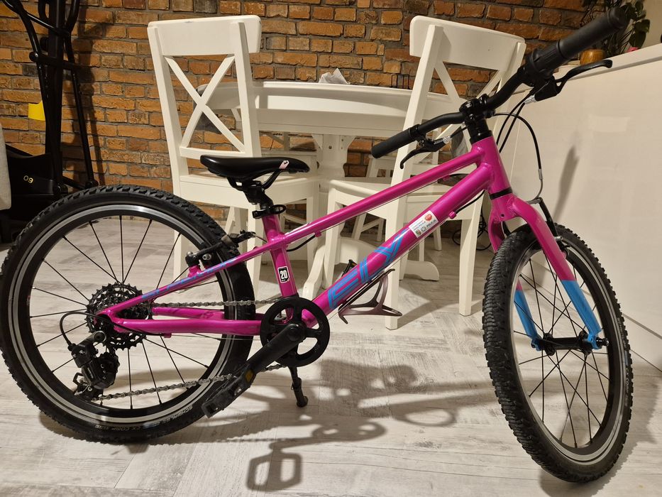 Rower dziecięcy Superior FLY 20