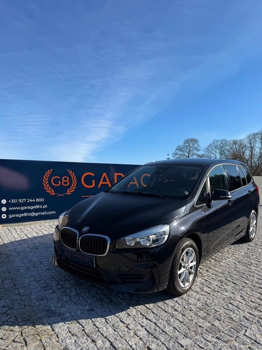 BMW 216 Gran Tourer d Luxury Line