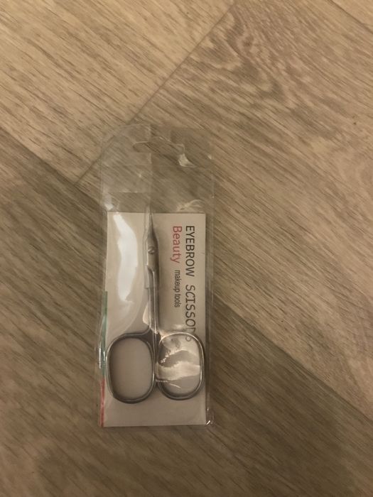 Ножнички для кутикулы