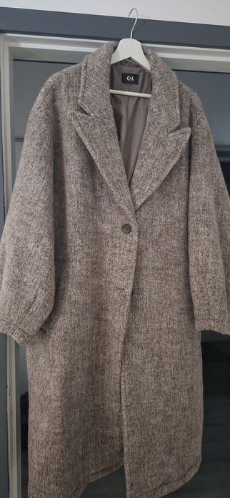 Casaco de inverno para mulher