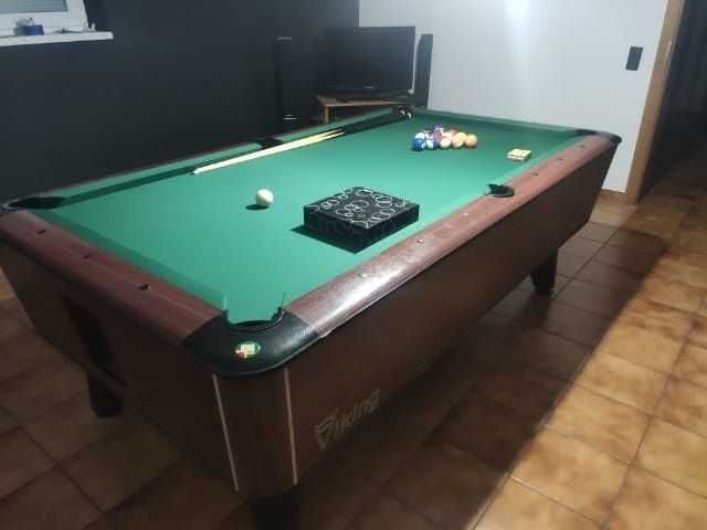 Stół bilardowy BILARD snooker WIK CHAMPION 8ft !! RÓŻNE KONFIGURACJE!!