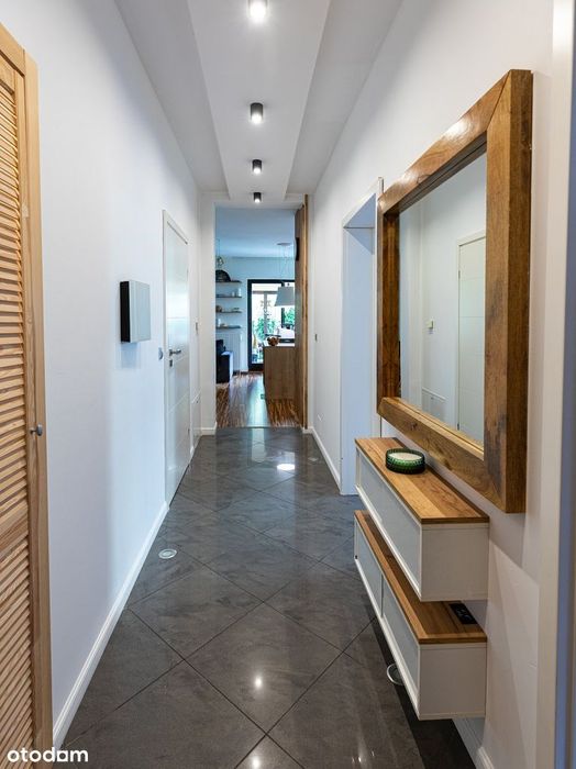 Apartament z dużym ogródkiem!