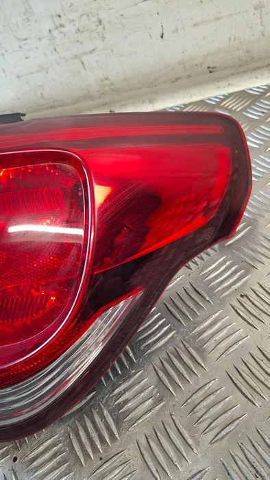 Lampa Prawy Tył Citroen Ds