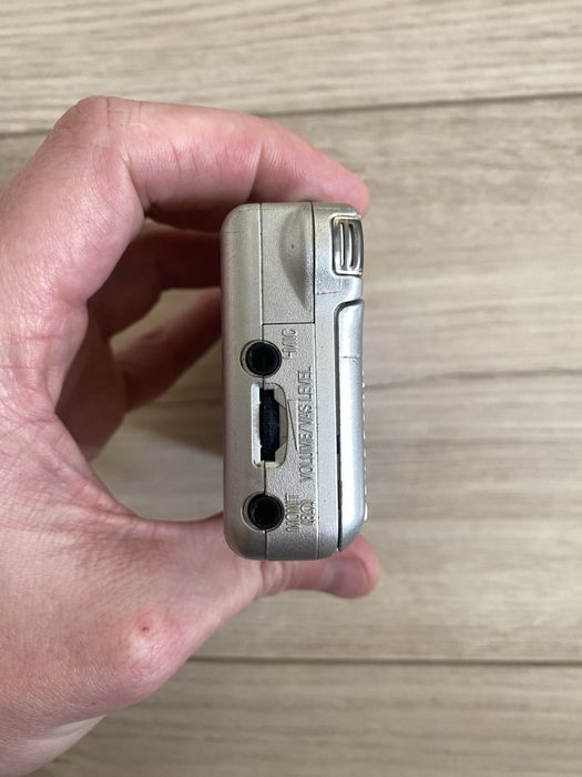 Диктофон panasonic RN-405в прекрасному стані