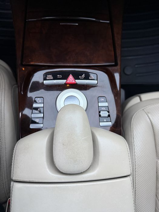 Mersedes-benz W221 2010р. 4-matic