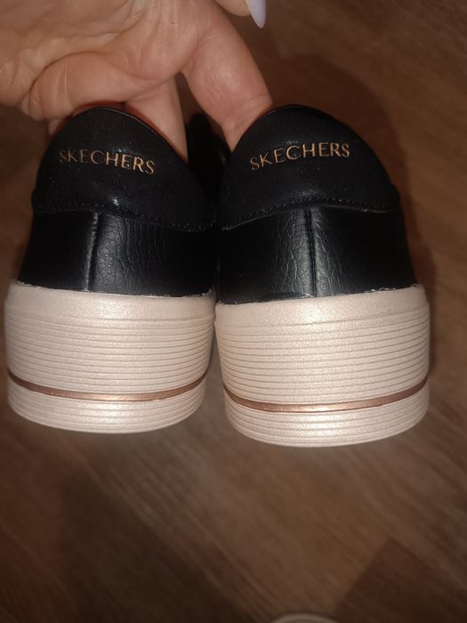 Оригінальні Кеди SKECHERS