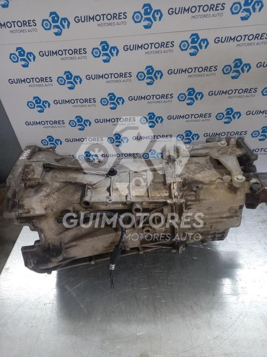 CAIXA VELOCIDADES  FORD  TRANSIT T350 2.4TDCI 140CV, REF: 8C1R-7003-BA