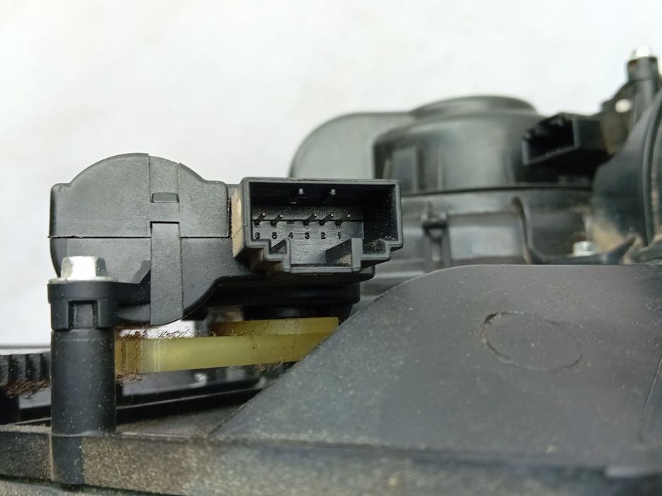 Chauffage / sofagem completa SEAT Alhambra (710, 711)