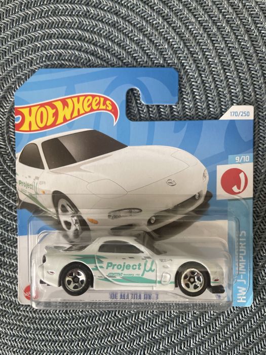 Колекционные машинки Хот Вилс