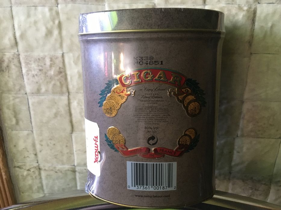 Туалетная вода cigar 60 мл