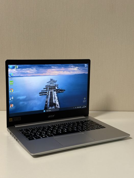 Acer aspire/ i3 / 8GB RAM / 256GB SSD