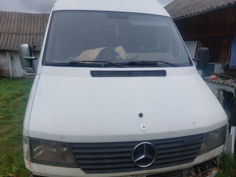 Продам мерсидес спрінтер