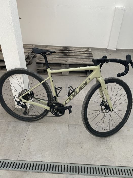 Bicicleta de gravel