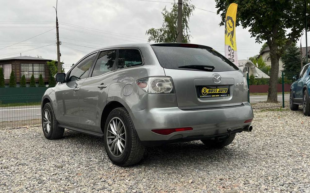 Mazda CX-7 2009