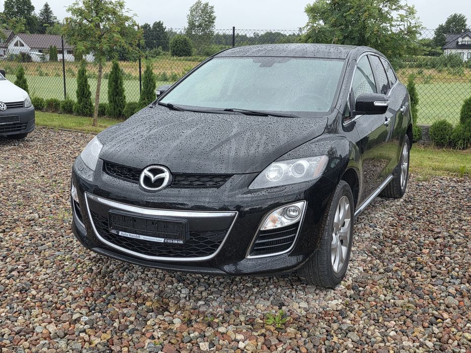 Mazda cx7 4x4  diesel 190 000km