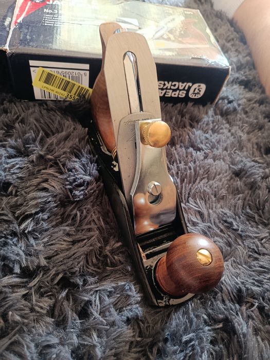 Strug stolarski Spear & Jackson