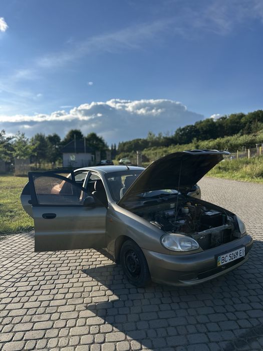 Daewoo Lanos Ланос