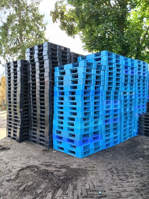 Palety plastikowe