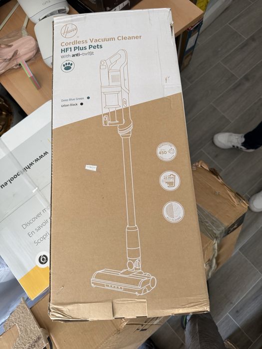 Aspirador Vertical HOOVER