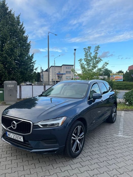 Volvo XC 60 Volvo XC60 T6 Momentum