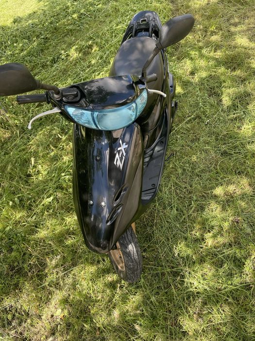 honda dio 35 zx - купить мопеды, скутеры - Цена на OLX.ua