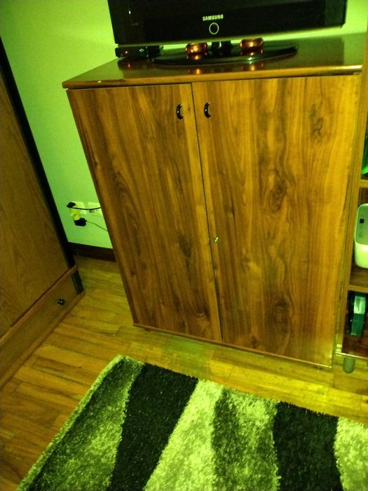Vendo quarto completo