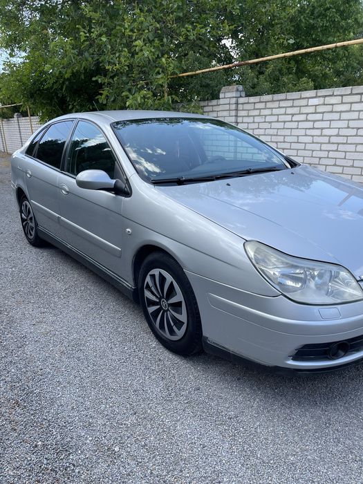 Citroen C5 2007 VIN VF7RC6FYC76808756 фото оголошення 5 з 19