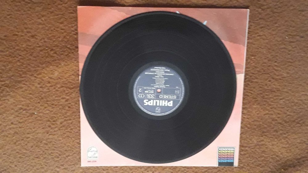 Igor Markevitch & Orchester des Spanischen Rundfunk - LP vinil