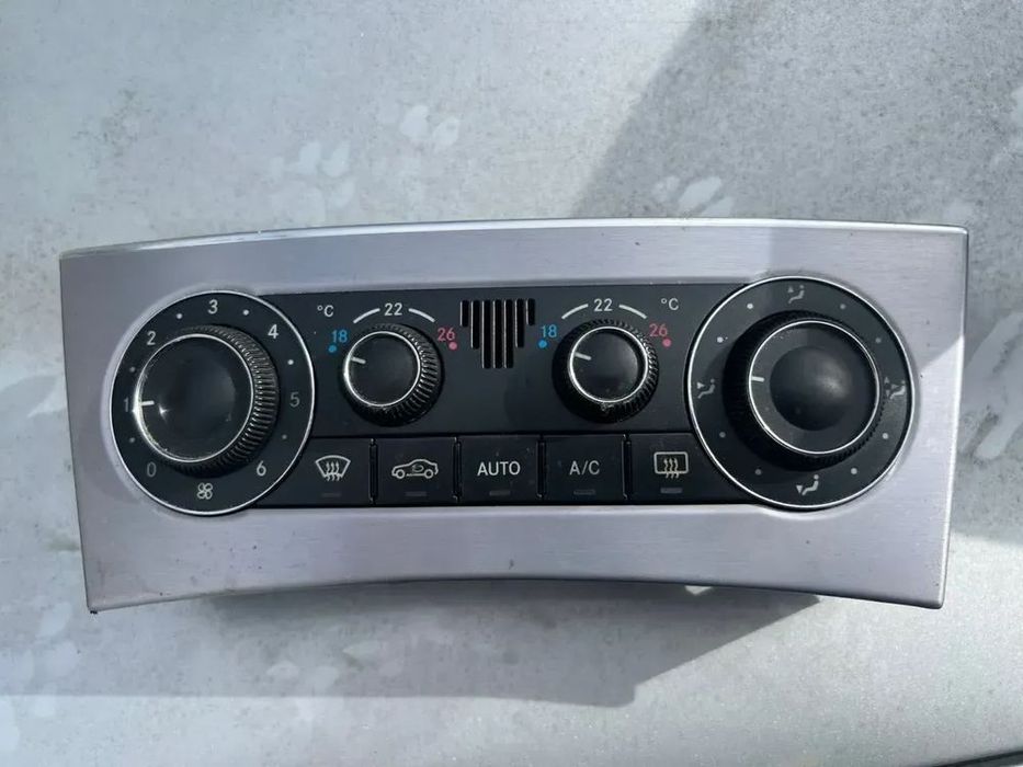 Comando de Sofagem Mercedes C200 C180 C220 C250 W203