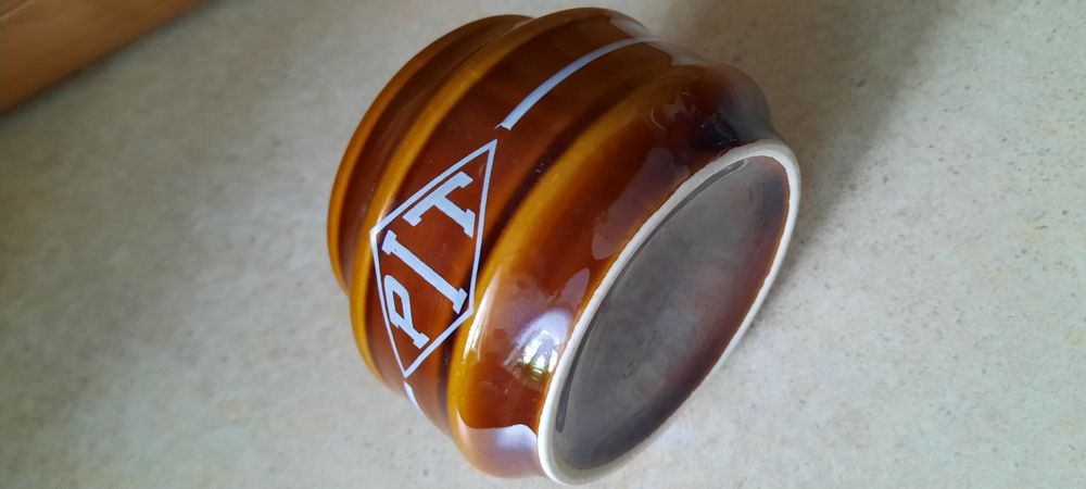 Cukiernica porcelit Pruszków PRL
