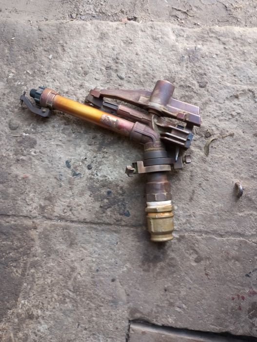 Siewka kos i inne maszyny rolnicze