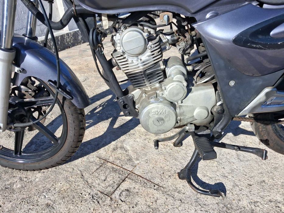 SYM XS 125 K de 2013