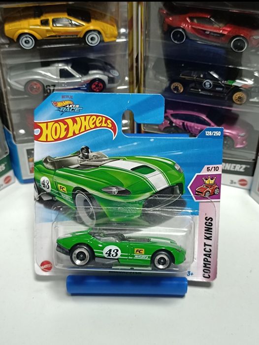 Hot Wheels Rrroadster