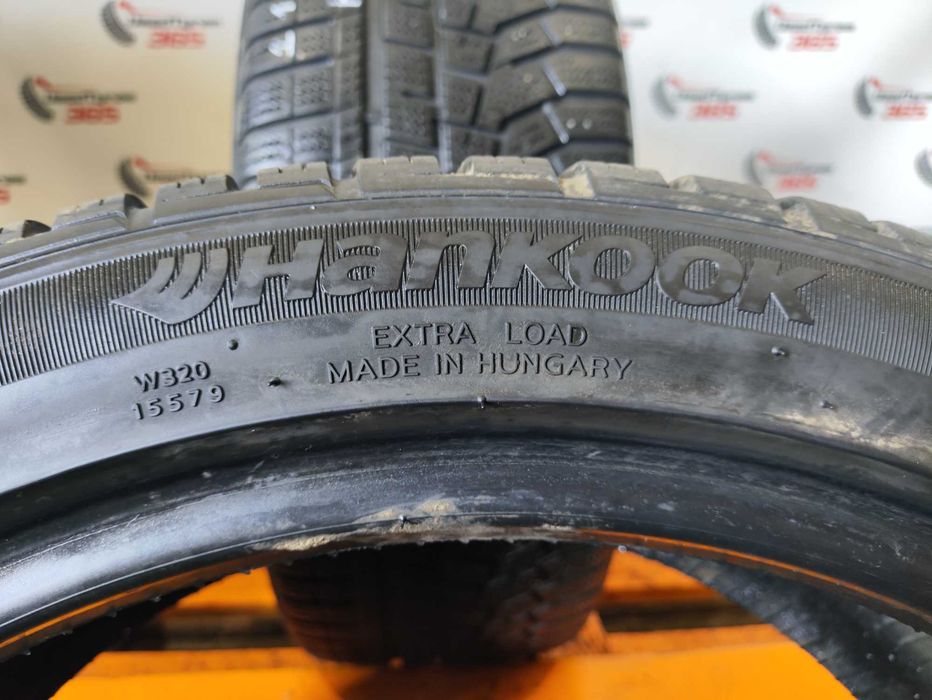 БЕЗ ПРЕДОПЛАТ Шини/Резина/Колеса Hankook 215 45 R18 93V Зима #501