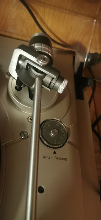 Gramofon Dual CS 528 półautomat