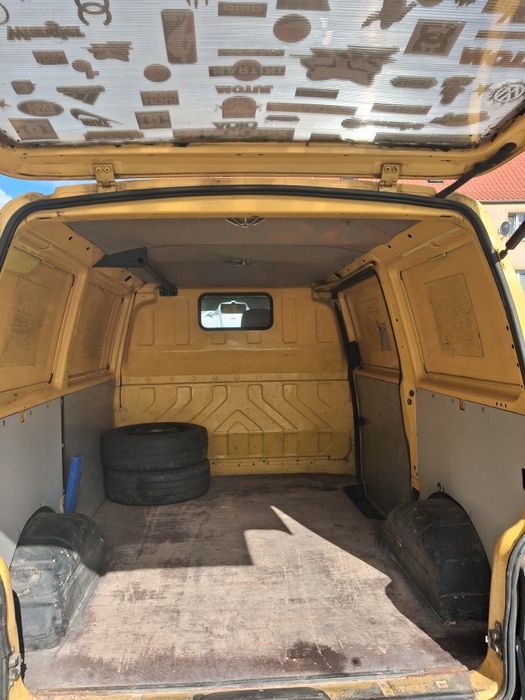 Sprzedam Volkswagen T4