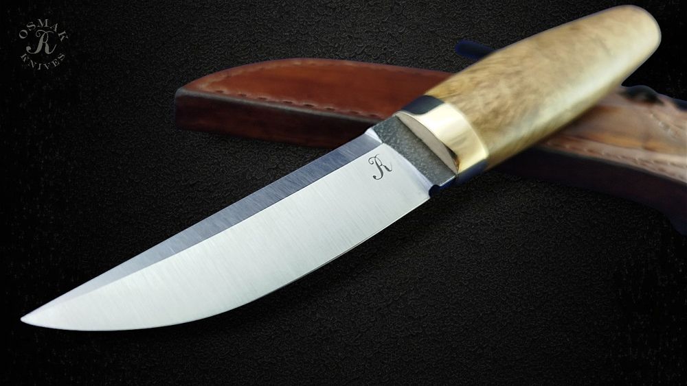 Шийник в стилі Tommi ножни