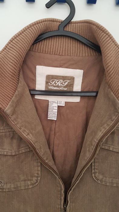 Casaco Bombazina TRF Zara Senhora