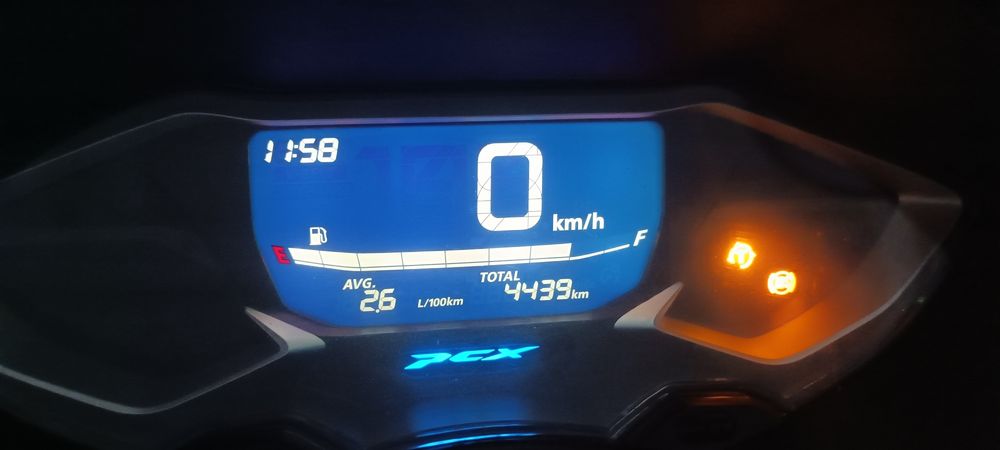 Honda PCX 125 2022 4200km