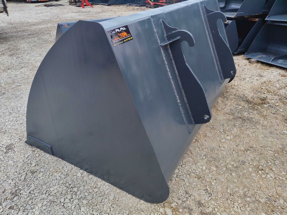MEGA łycha objętościowa Łyżka Szufla do ładowarek Maniotou JCB - Różne