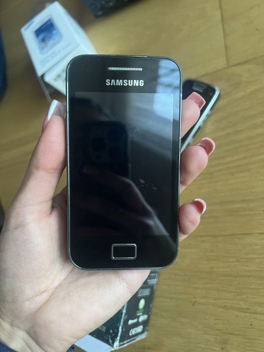 Samsung Galaxy Ace