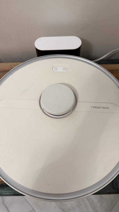 Робот-пилосос миючий RoboRock S6 Pure (White)