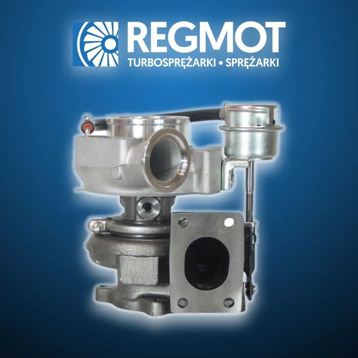 Turbosprężarka Holset HE221W do Cummins 4.5, 4047746