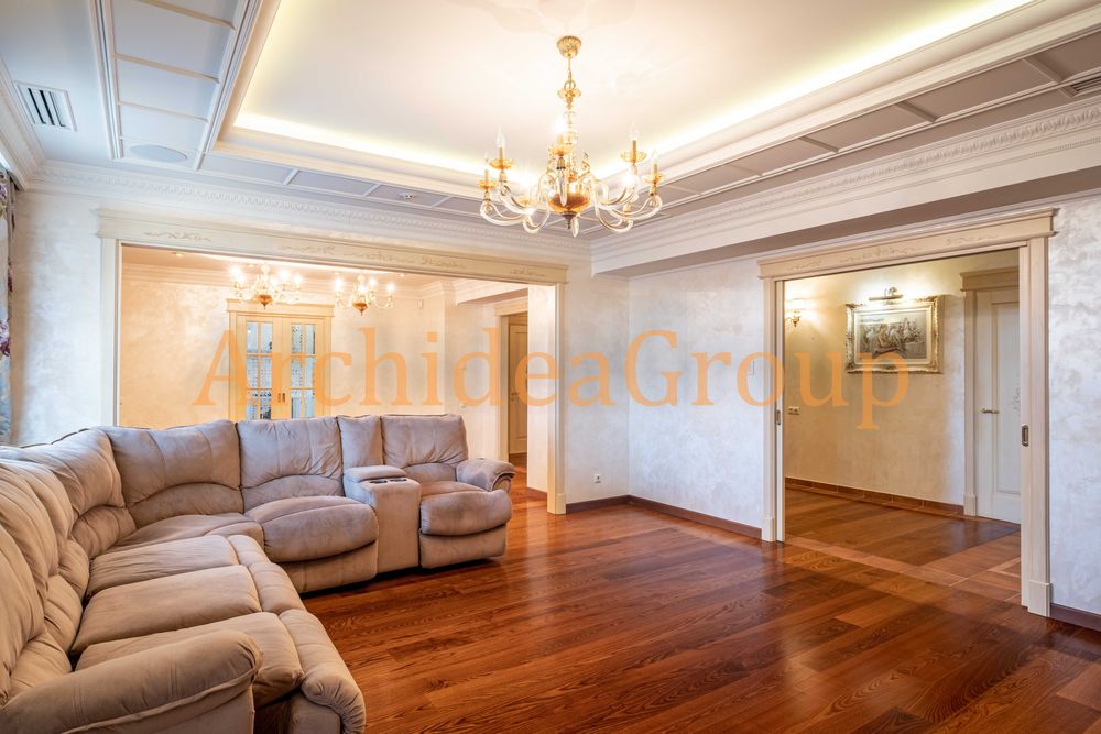 Многокомнатная квартира по адресу ул. Ильенка Юрия (площадь 170 м²) - Atlanta.ua - фото 3